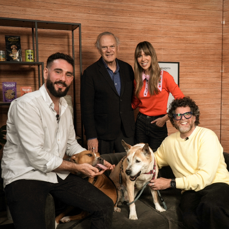 Episodio 03 | Perros seniors: otra forma de empezar