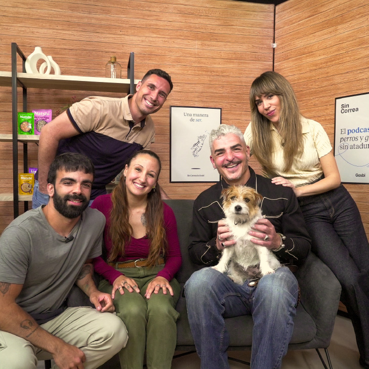 Episodio 05 | Viajar con animales: todo para una aventura juntos