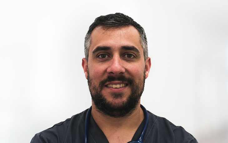 veterinary Bruno Madeira