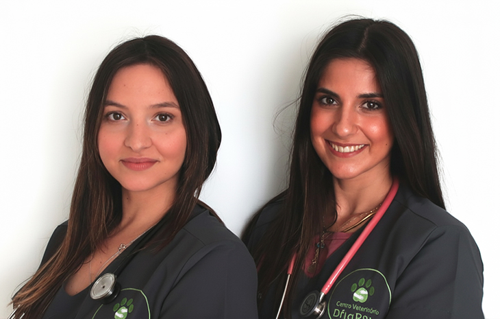 veterinary Ana Paula Pereira