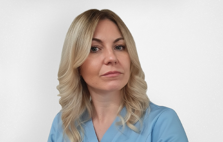 veterinary Milijana Mačužić