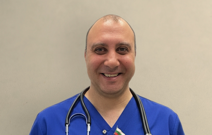 veterinary “Dr. Milko Petrov.”/Д-р Милко Петров