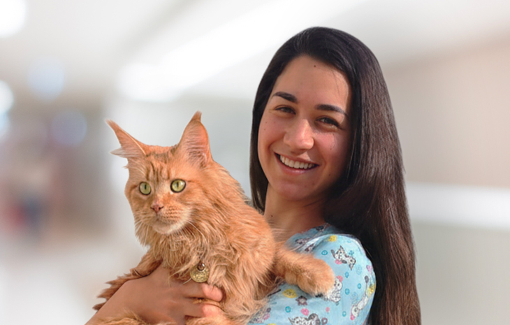 veterinary Tsvetina Naydenova