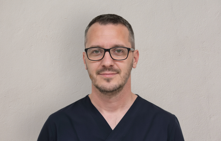 veterinary Rumen Toshkov