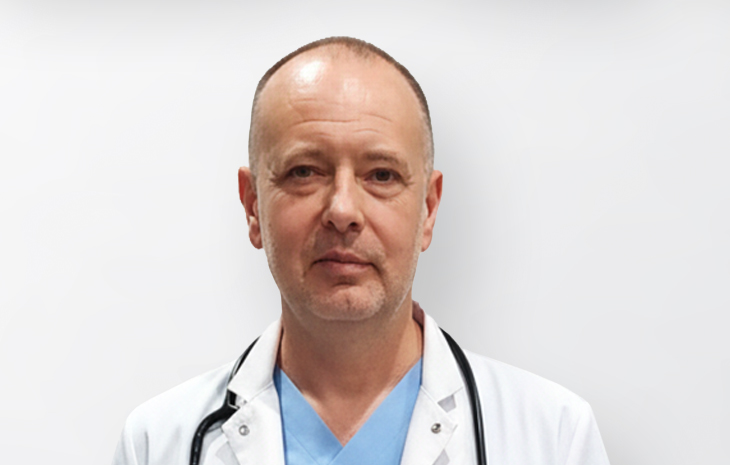 veterinary Lydmil Kazalov