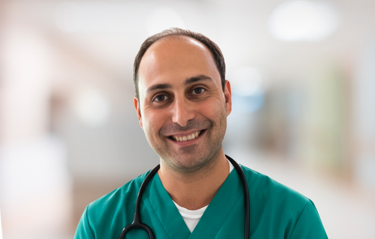 veterinary Bruno Bizarro