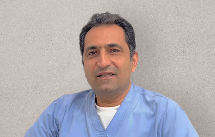 veterinary Dr. Haitham Safar