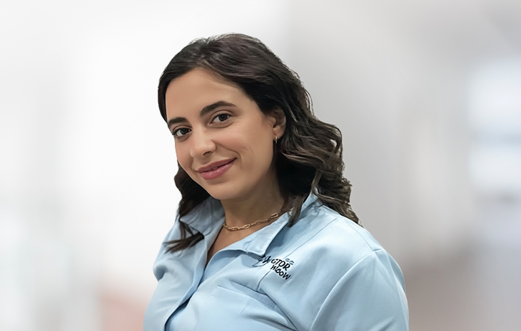 veterinary Dr. Rita Khoury