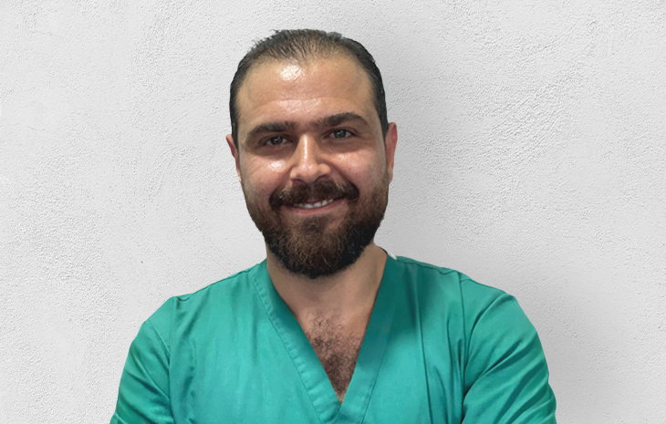 veterinary Dr. Karim Mesto