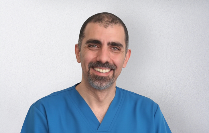 veterinary Dr. Mark Farah