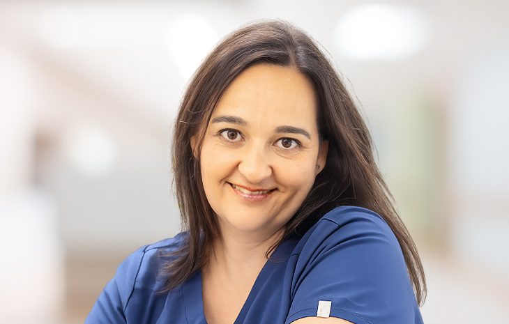 veterinary Amparo Barbero