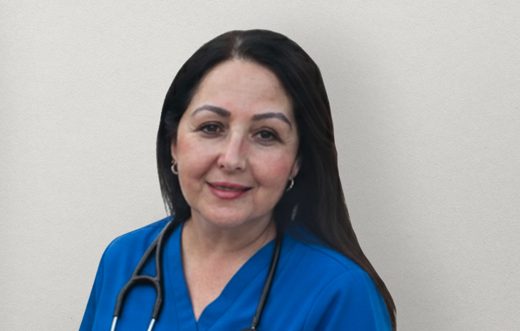 veterinary Diana Mendoza Aguilar