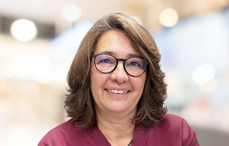 veterinary Marisa Pérez de la Fuente