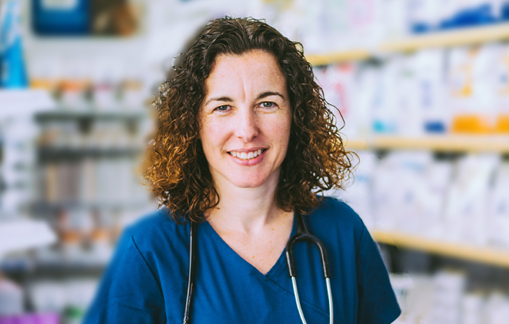 veterinary Esther Fernández Calleja