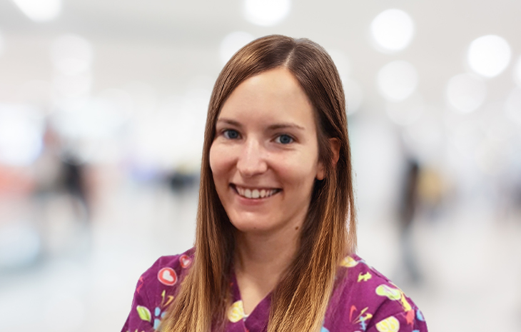 veterinary Mireia Badia