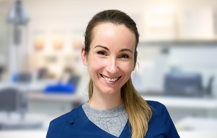 veterinary Germán Robles