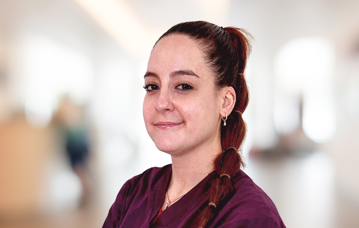 veterinary Andrea González Gordo