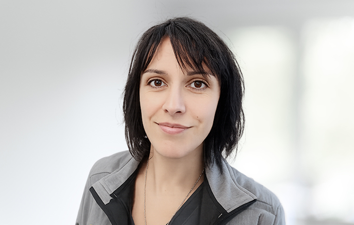 veterinary Cristina Sánchez de Rojas González