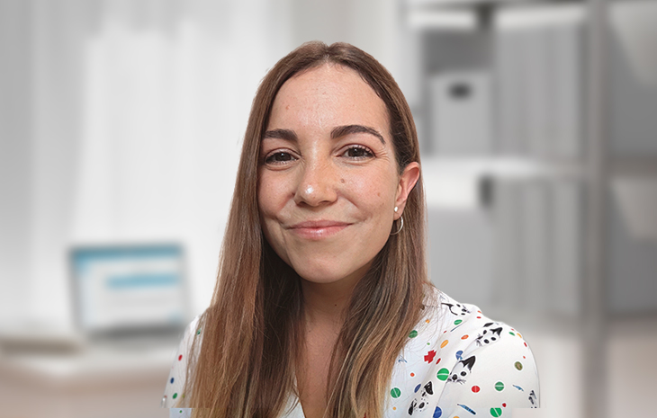 veterinary Marta Collell Puig