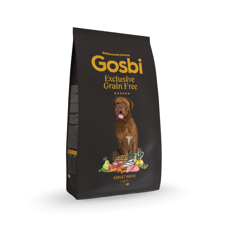 Exclusive Grain Free Dog Adult Maxi Light Exclusive Grain Free Dog Adult Maxi Light