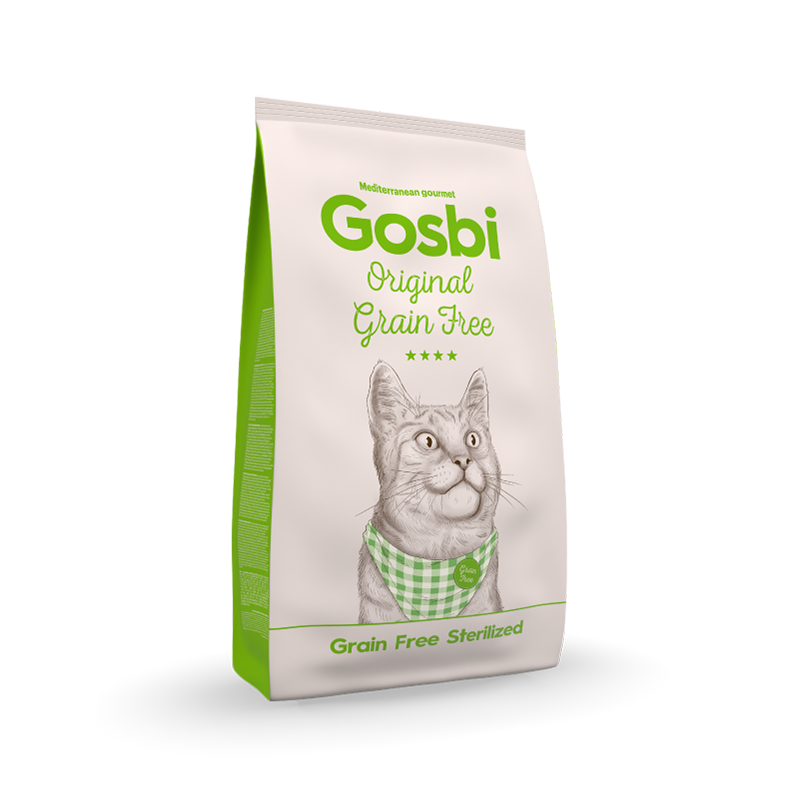Original Cat Sterilized Grain Free