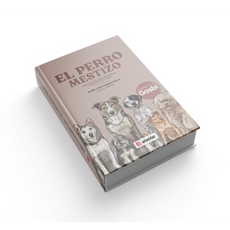 El perro mestizo - Libro en español