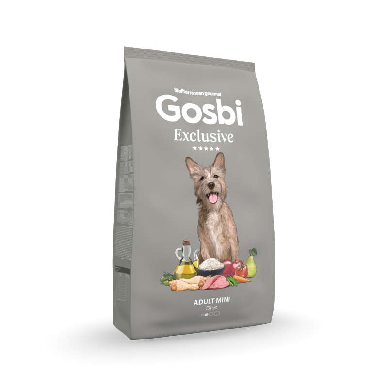 Exclusive Dog Adult Mini Diet