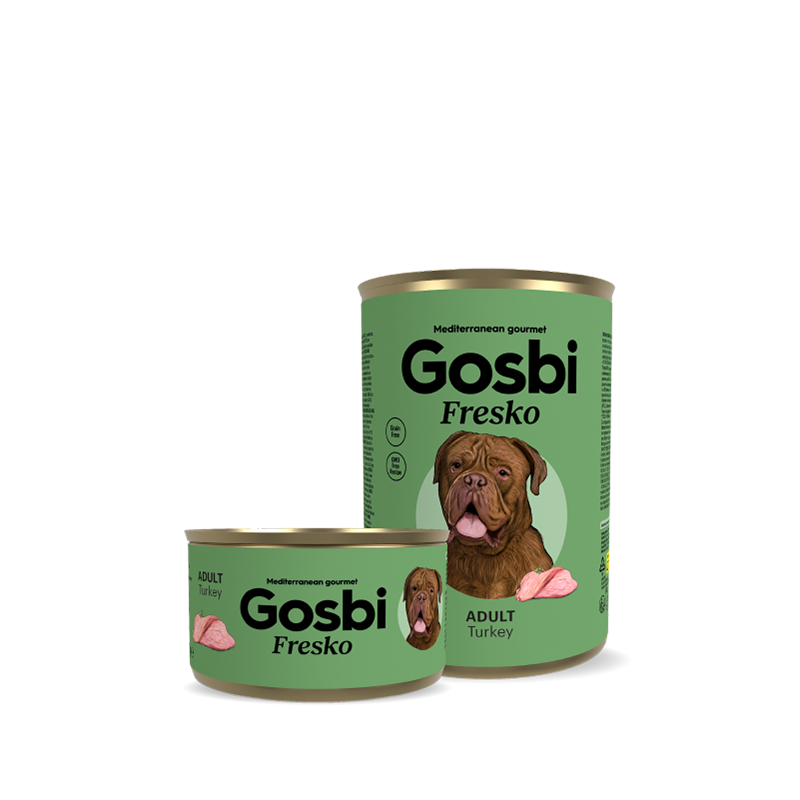 Fresko Dog Adult Turkey