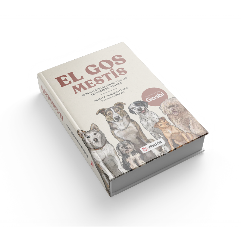 El gos mestís - Llibre en català El gos mestís - Llibre en català