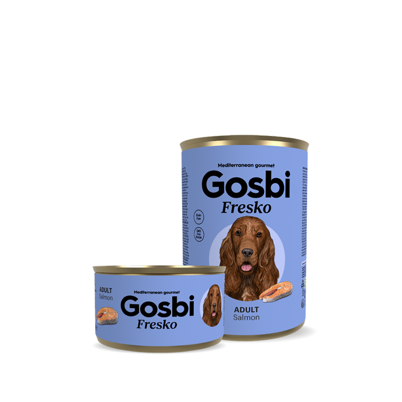 Fresko Dog Adult Salmon