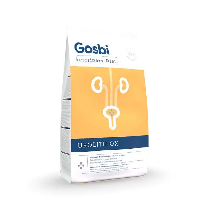 Veterinary Diets Dog Urolith OX Dry