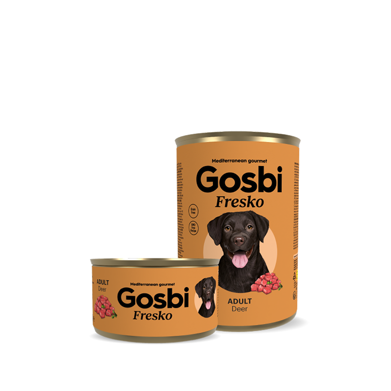 Fresko Dog Adult Deer