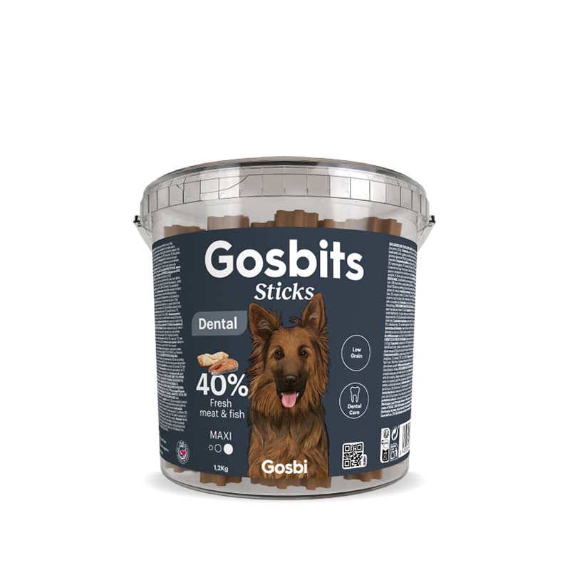 Sticks Dog Dental Maxi