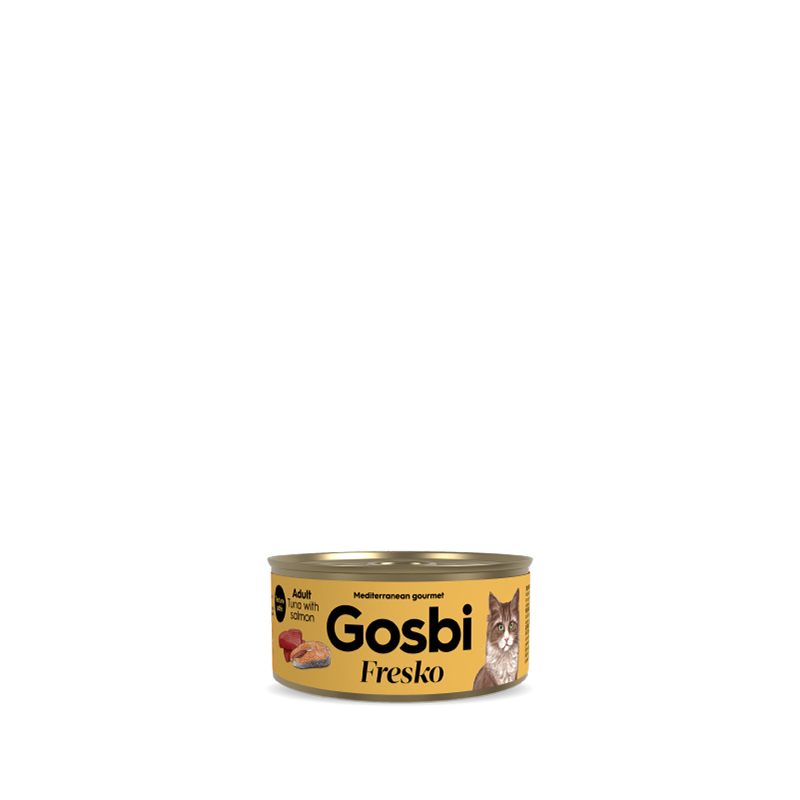 Fresko Cat Adult Tuna with Salmon