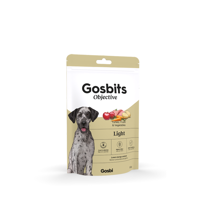 Objective Dog Adult Light