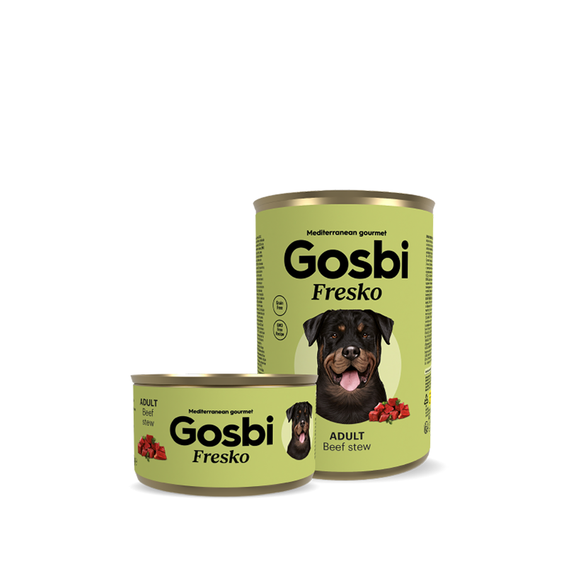 Fresko Dog Adult Beef Stew