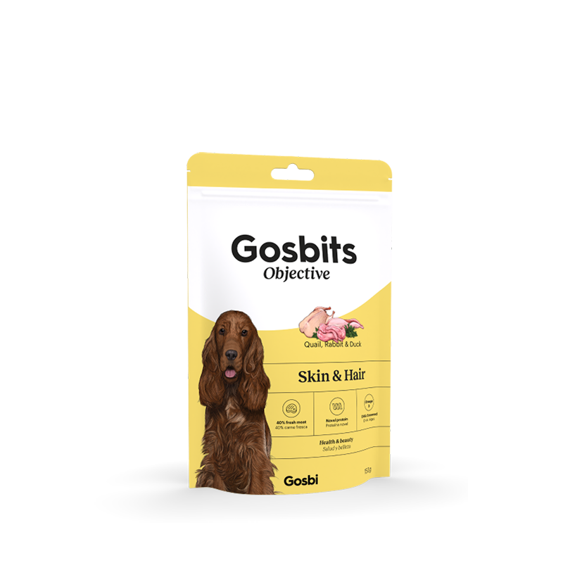 Objective Dog Adult Skin & Hair
