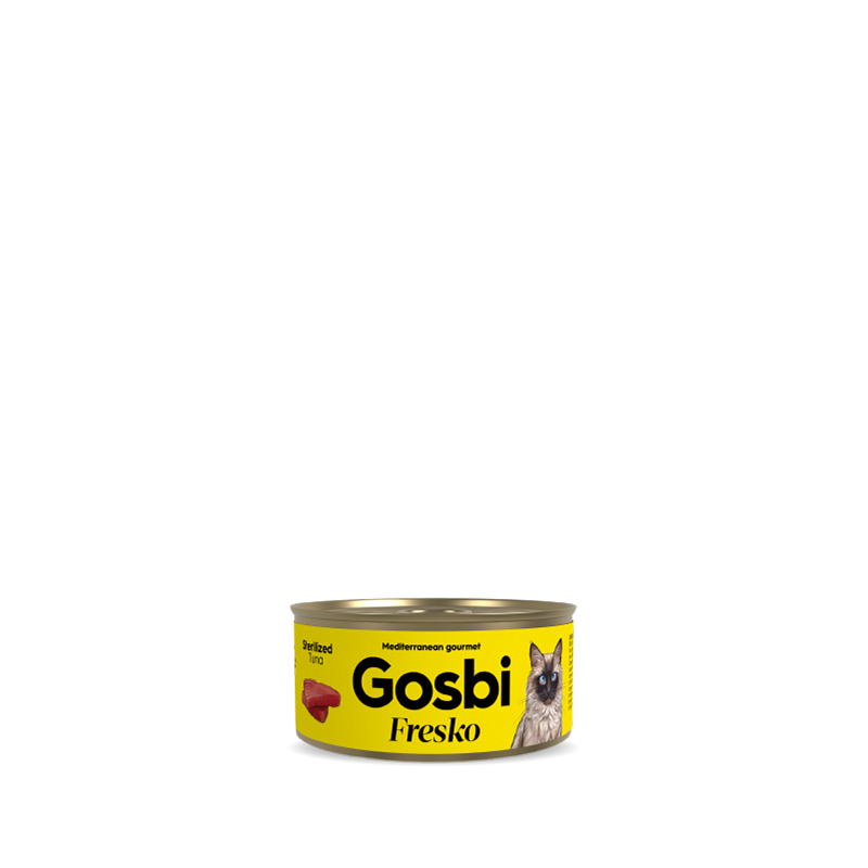 Fresko Cat Sterilized Tuna
