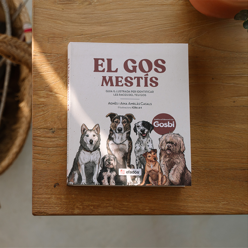 El gos mestís - Llibre en català El gos mestís - Llibre en català