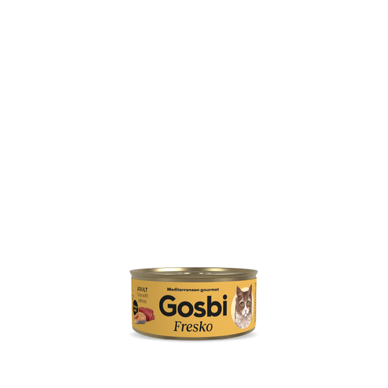 Fresko Cat Adult Tuna with Salmon