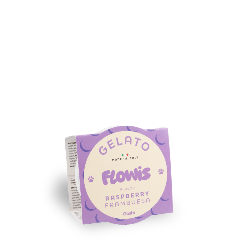 Gelato Dog Raspberry