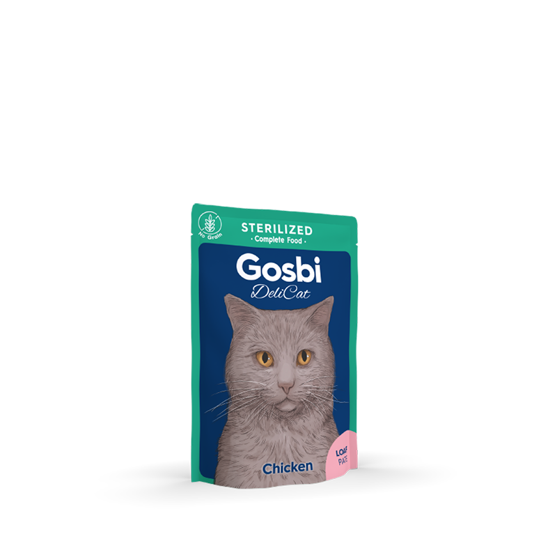 Delicat Sterilized Chicken