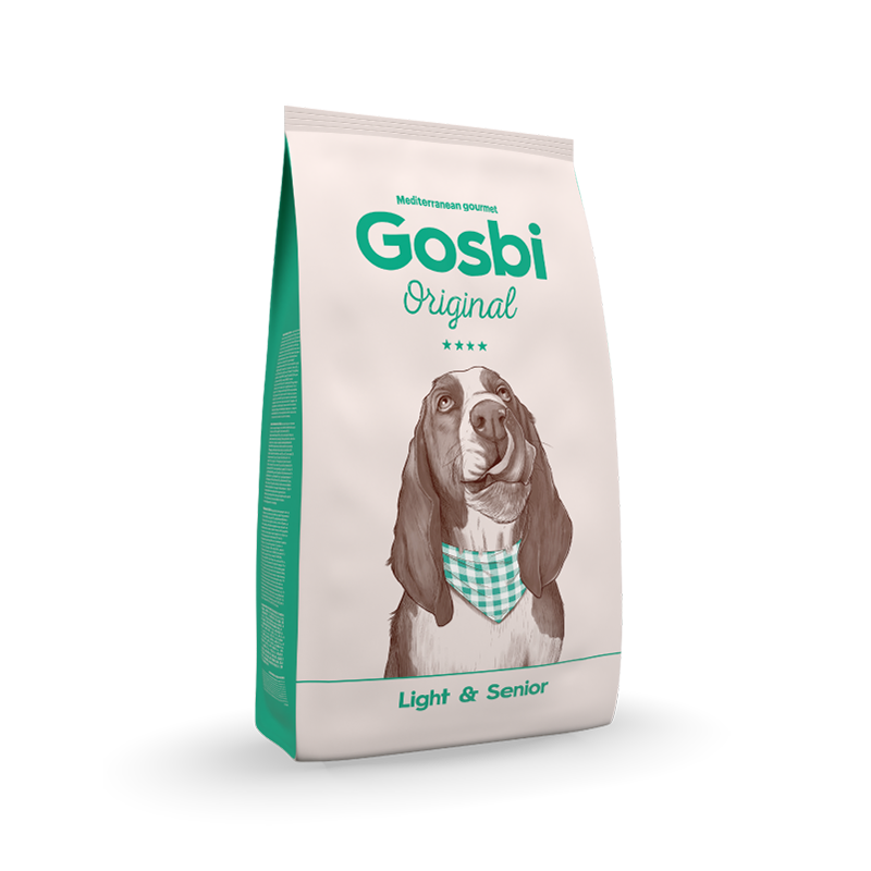 Original Dog Light & Senior Original Dog Light & Senior