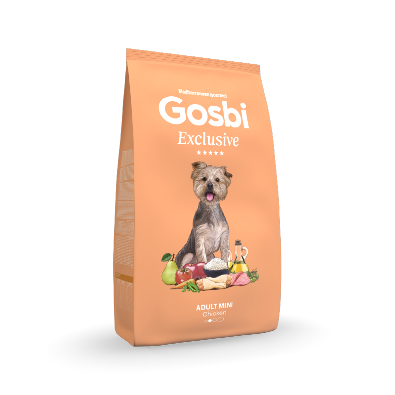 Exclusive Dog Adult Mini Chicken