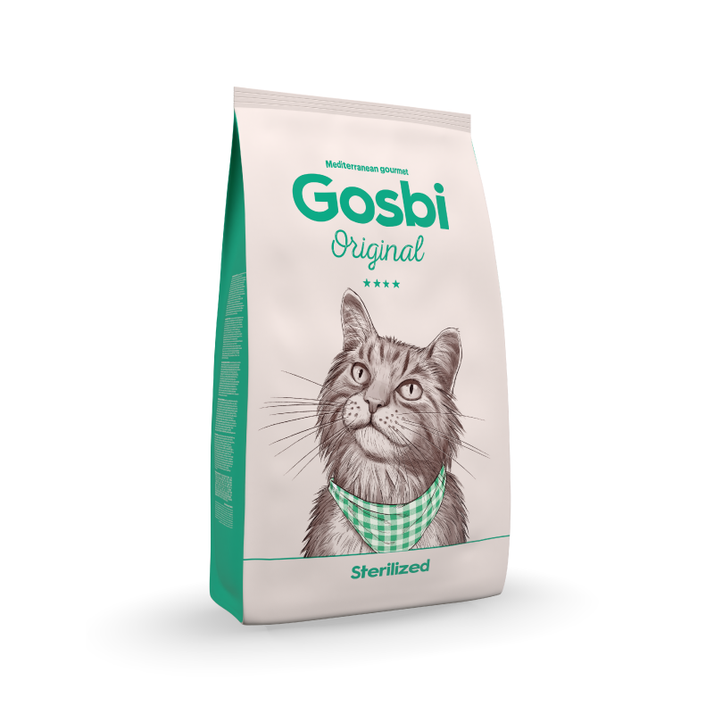 Original Cat Sterilized