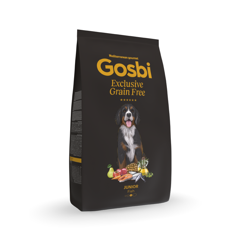 Exclusive Grain Free Dog Junior Fish Exclusive Grain Free Dog Junior Fish