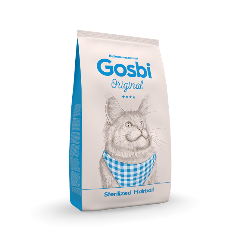 Original Cat Sterilized Hairball