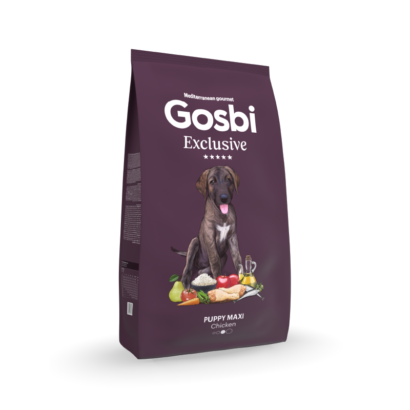 Exclusive Dog Puppy Maxi Chicken