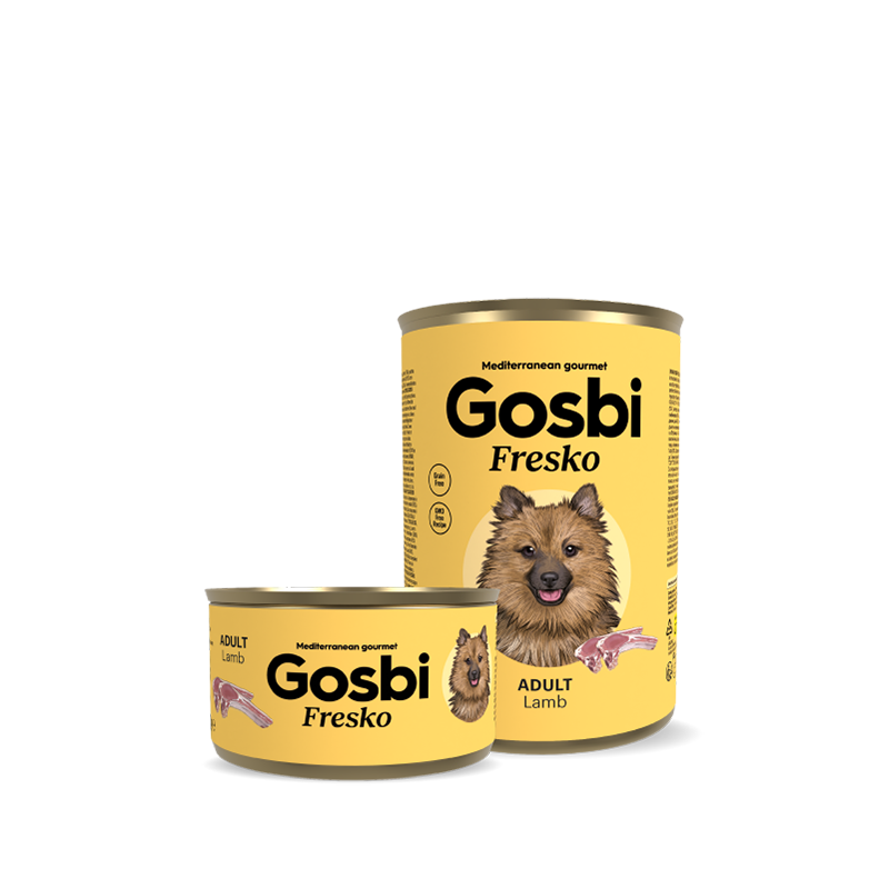 Fresko Dog Adult Lamb